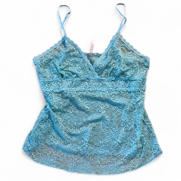 La Vie En Rose Tops - Lace la Vie en Rose Cami